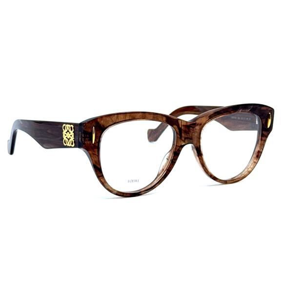 New! LOEWE Eyeglasses LW50102I 062 Authentic
